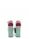 JEFFREY CAMPBELL SANDALO MULTICOLOR