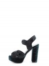 DEIMILLE SANDAL IN LACE