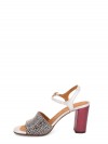 CHIE MIHARA LEATHER SANDALS