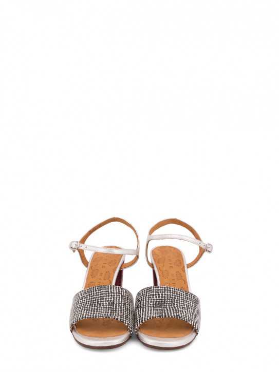 CHIE MIHARA LEATHER SANDALS