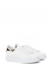 LEMARE' LEATHER SNEAKERS