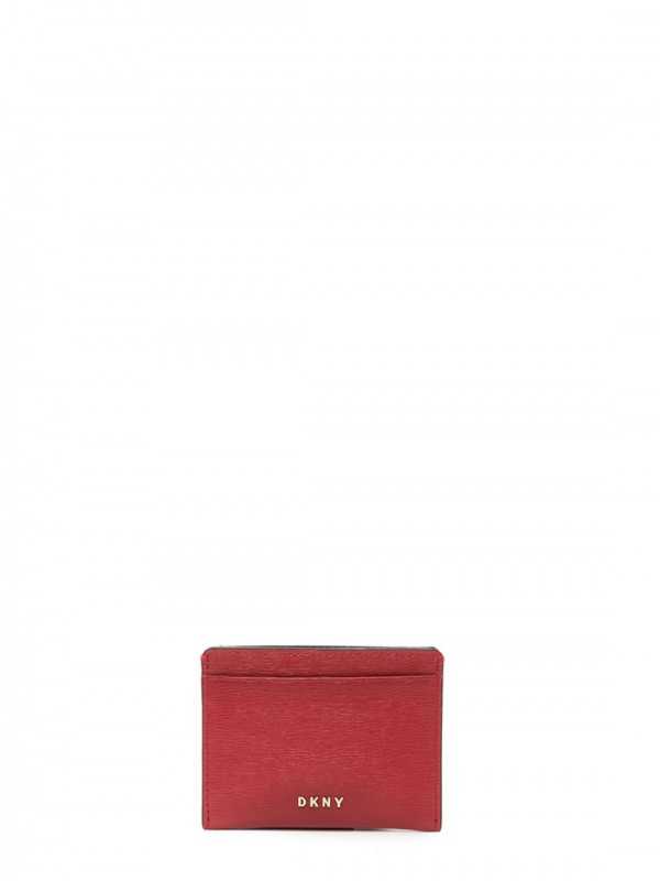 DKNY by DONNA KARAN LEATHER WALLET