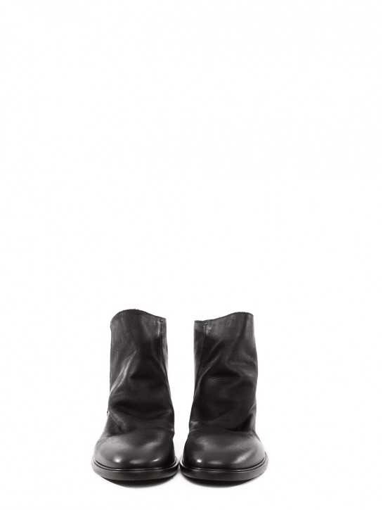 Strategia LEATHER ANKLE BOOTS