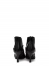 GIAMPAOLO VIOZZI LEATHER ANKLE BOOTS