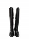 SILVIE LEATHER BOOTS