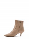 ROBERTO FESTA LEATHER ANKLE BOOTS