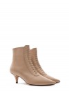 ROBERTO FESTA LEATHER ANKLE BOOTS