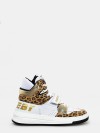 ANIYE BY Sneakers basket Leopard