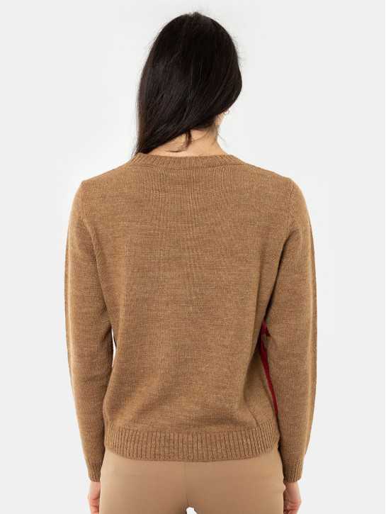 MAXMARA WEEKEND Maglia logata