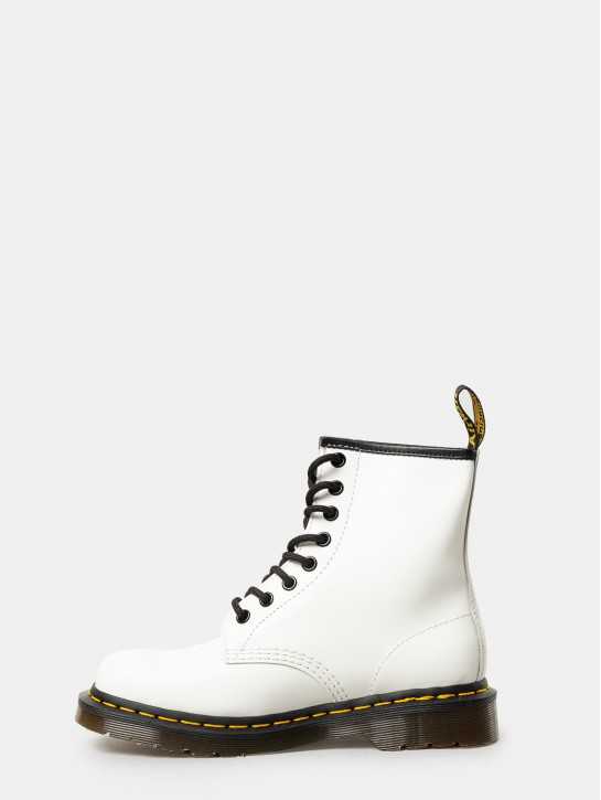 DR. MARTENS Anfibio in pelle
