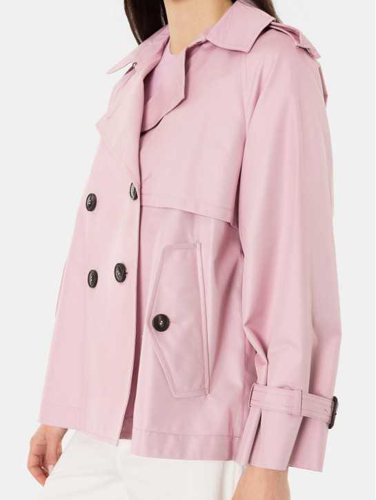 MAXMARA WEEKEND Impermeabile corto