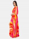 W LES FEMMES by BABYLON Abito multicolor