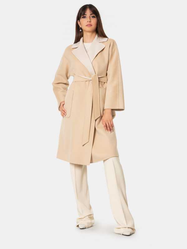 MAXMARA WEEKEND Cappotto in lana