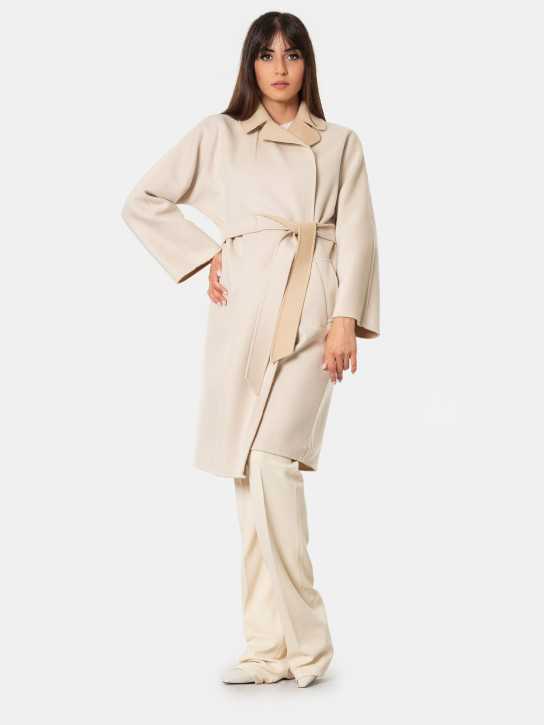 MAXMARA WEEKEND Cappotto in lana