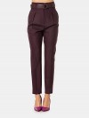 MAXMARA STUDIO Pantalone vita alta