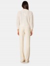 MAXMARA STUDIO Pantalone in jersey