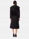 MAXMARA STUDIO Cappotto con cappuccio