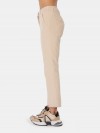 MAXMARA WEEKEND Pantalone in velluto in cotone