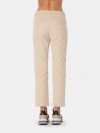 MAXMARA WEEKEND Pantalone in velluto in cotone