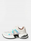 ALEXANDER SMITH Sneakers in tessuto