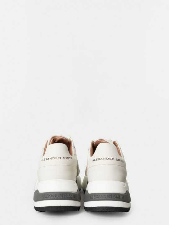 ALEXANDER SMITH Sneakers in tessuto