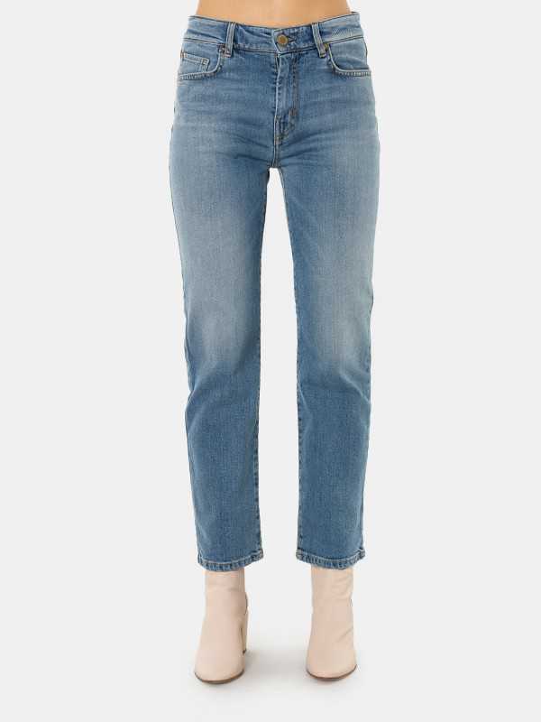 MAXMARA WEEKEND Jeans lavaggio medio