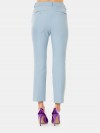 MAXMARA WEEKEND Pantaloni in tela doppia bi-stretch