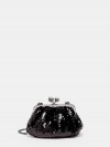 MAXMARA WEEKEND Borsa small pasticcino in paillettes