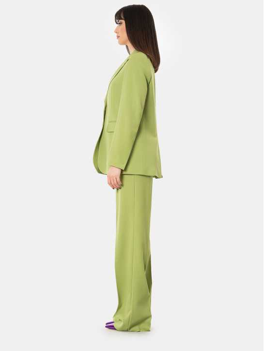 MAXMARA STUDIO Pantaloni in crêpe