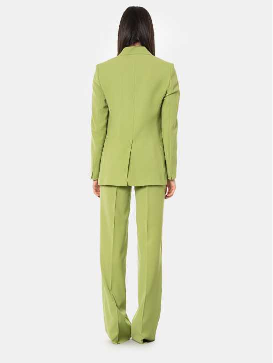 MAXMARA STUDIO Pantaloni in crêpe