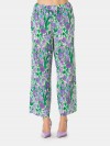 MAXMARA WEEKEND Pantalone in seta