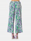 MAXMARA WEEKEND Pantalone in seta