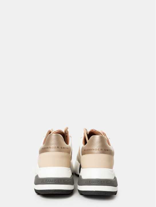 ALEXANDER SMITH Sneakers marble