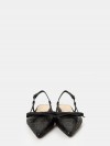 ROBERTO FESTA Slingback ballerina con paillettes