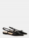 ROBERTO FESTA Slingback ballerina con paillettes