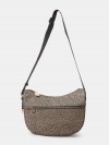 BORBONESE Luna Bag Small