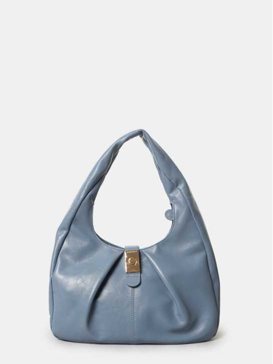 BORBONESE Borsa Hobo Medium