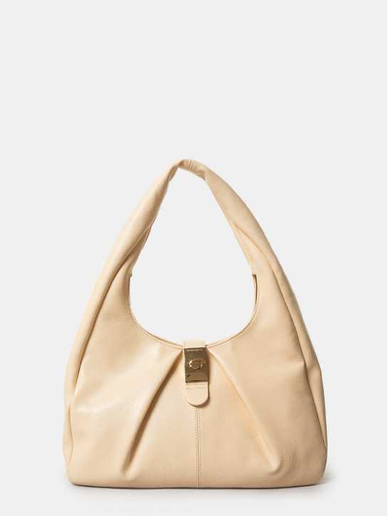 BORBONESE Borsa Hobo Medium