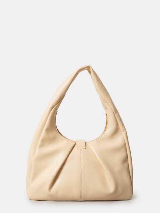 BORBONESE Borsa Hobo Medium