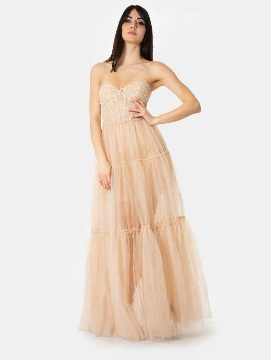 ANIYE BY Abito in tulle