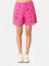 JIJIL Shorts in pizzo