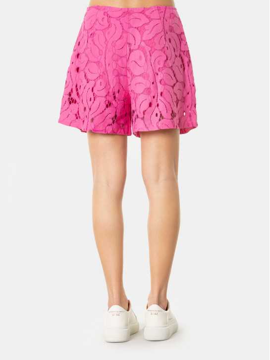 JIJIL Shorts in pizzo