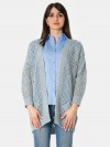 JIJIL Cardigan in lurex