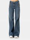 ERMANNO SCERVINO Jeans ampio