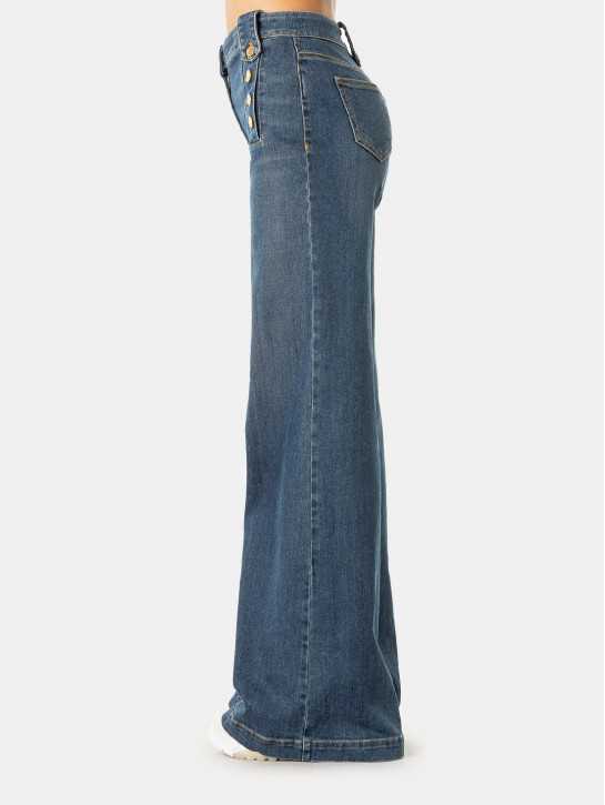 ERMANNO SCERVINO Jeans ampio