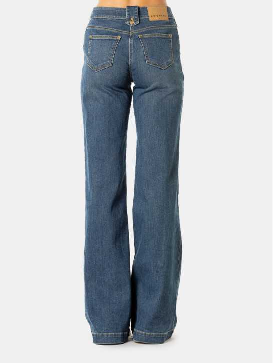 ERMANNO SCERVINO Jeans ampio