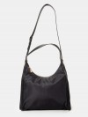 BORBONESE Borsa Hobo in nylon