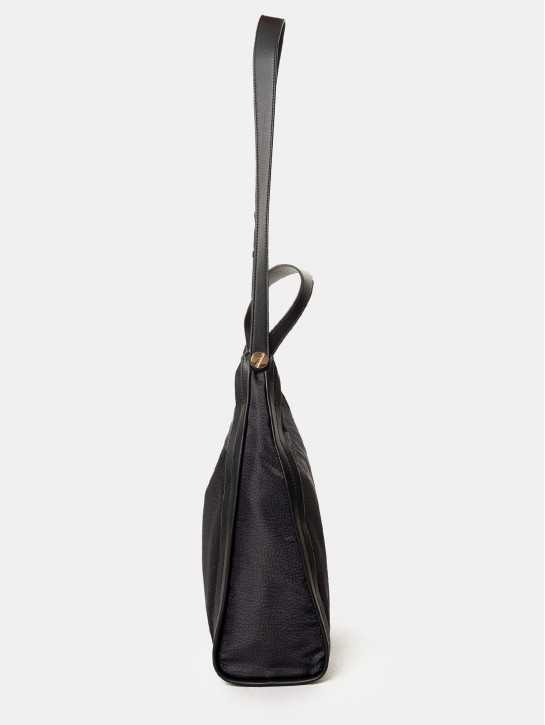 BORBONESE Borsa Hobo in nylon