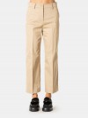 MAXMARA WEEKEND Pantalone in cotone