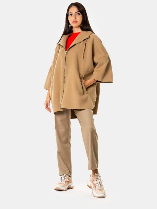 MAXMARA WEEKEND Cappotto corto